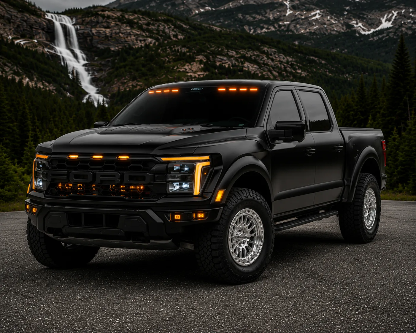 Ford F150 Raptor R
