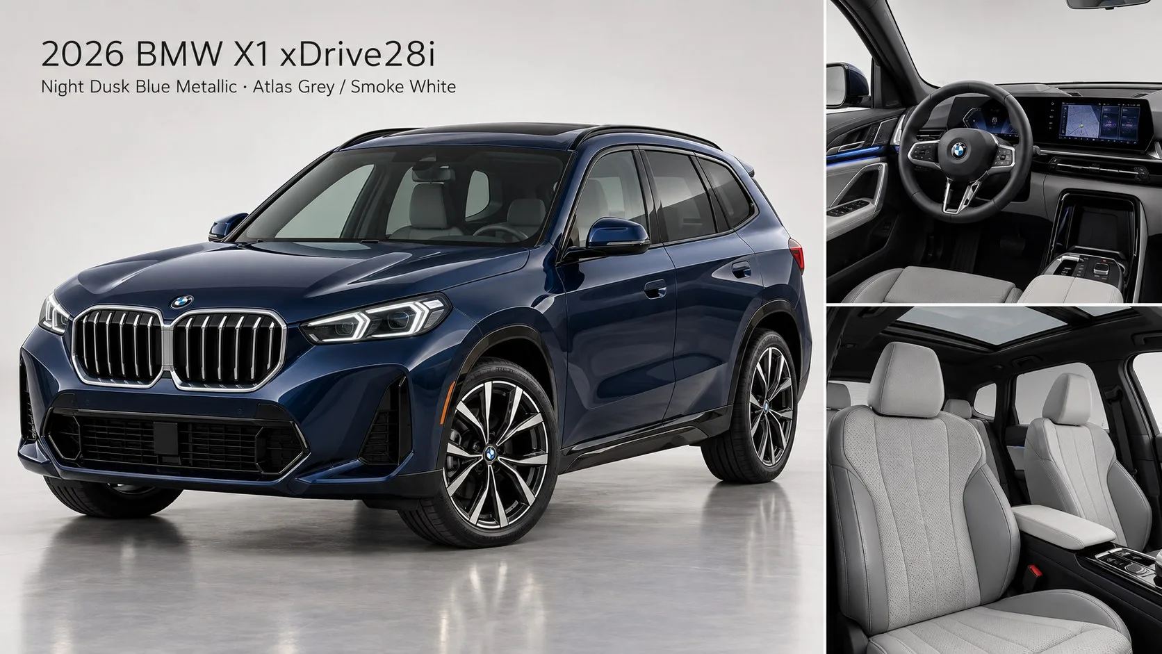 BMW X1