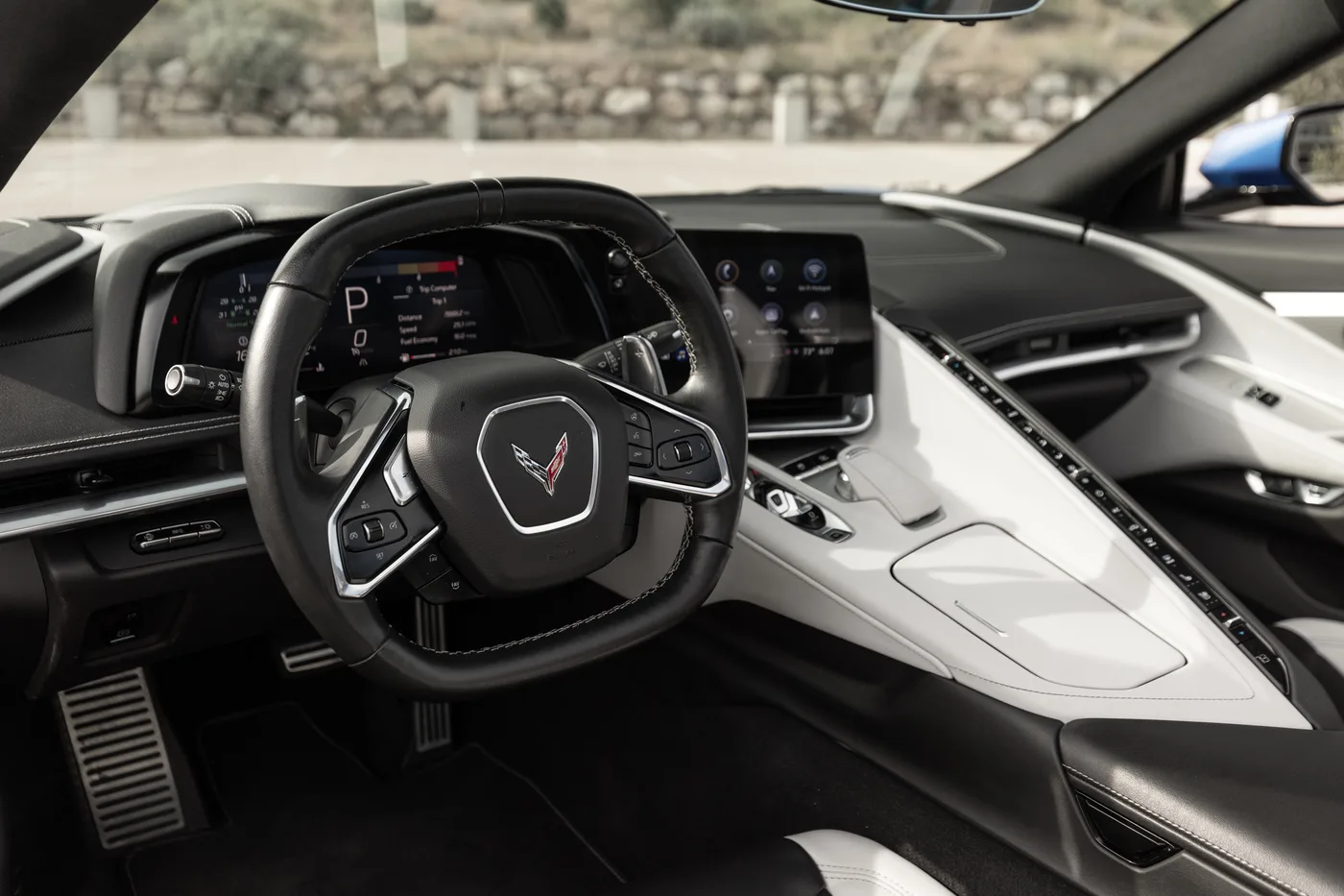 Chevrolet C8 Corvette - View 4