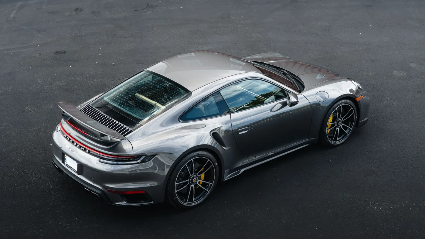 2024 Porsche Turbo S Coupe - View 5
