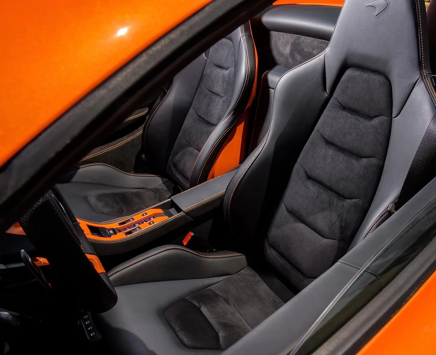 2015 McLaren 650S Spider - View 8