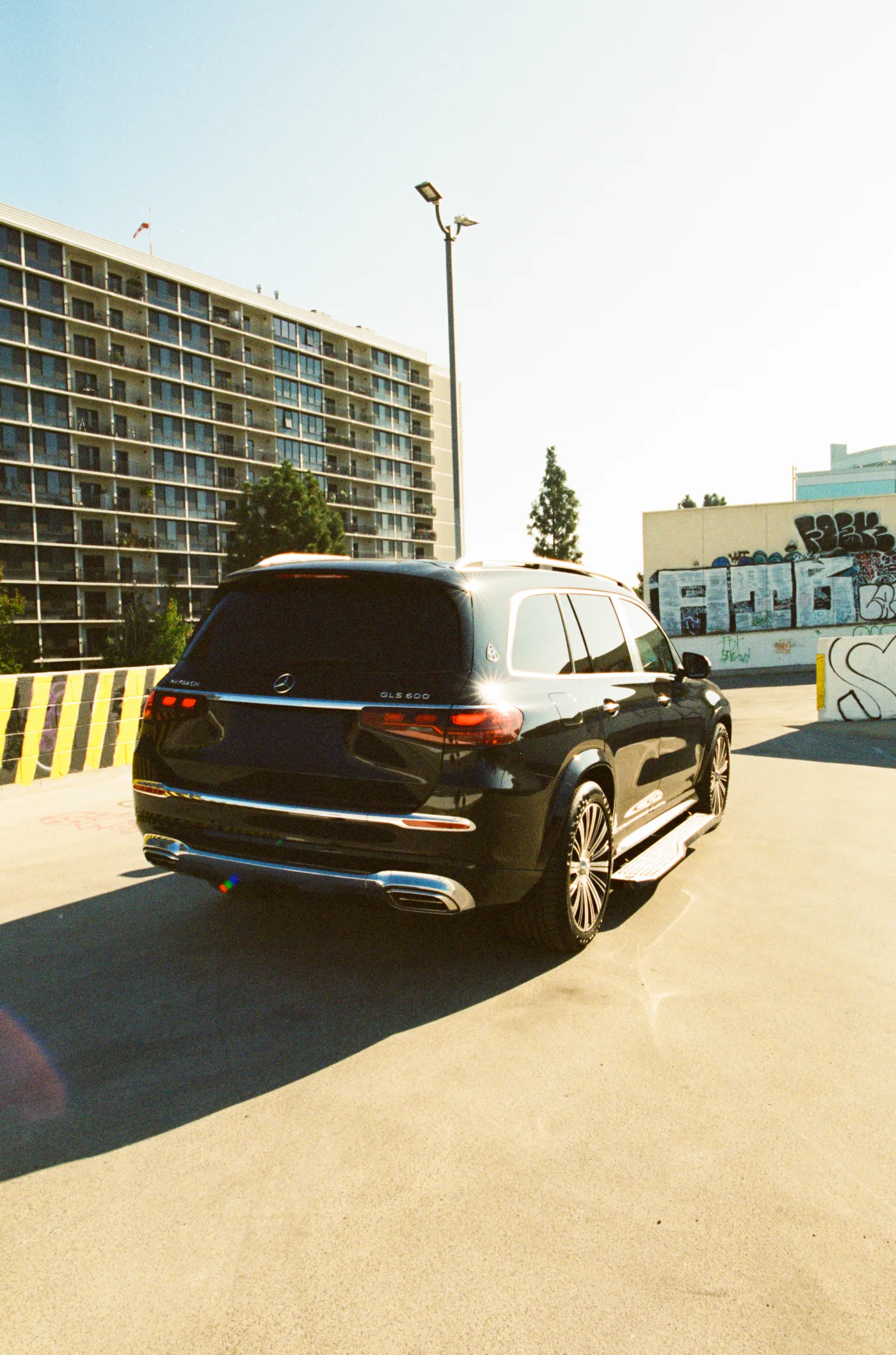 Maybach GLS 600 - View 8