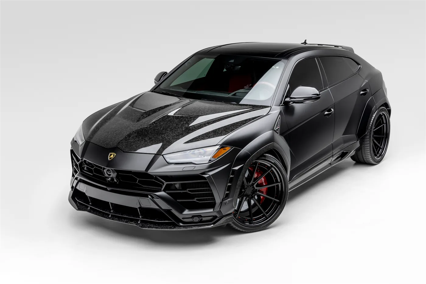 2022 Lamborghini Urus 1016 Widebody Kit - View 4