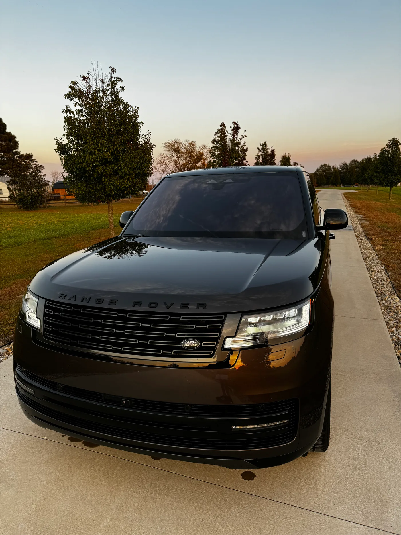 2023 Land Rover Range Rover Autobiography - View 7