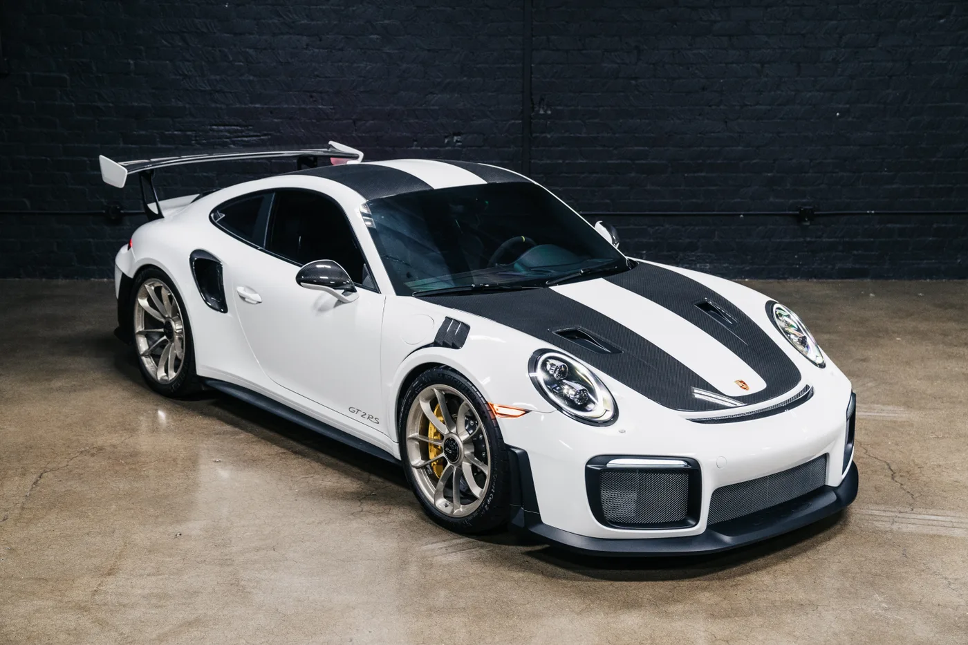 2019 Porsche 911 GT2 RS - View 6