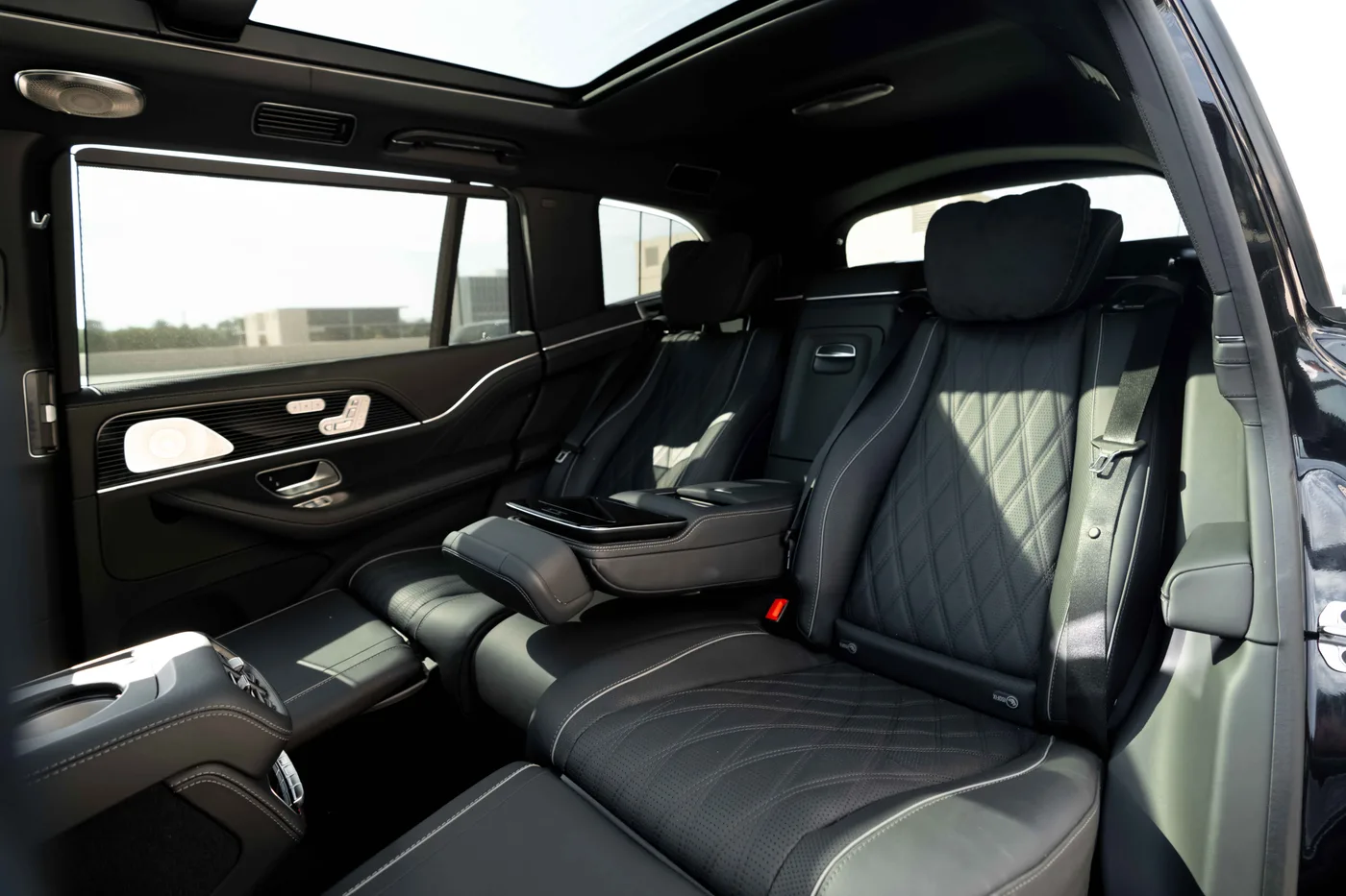 Maybach GLS 600 - View 9