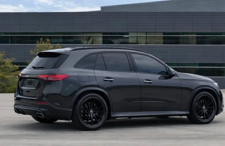 Mercedes Benz GLC Class - View 2