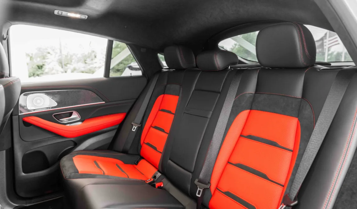 Mercedes Benz GLE 63s AMG - View 4