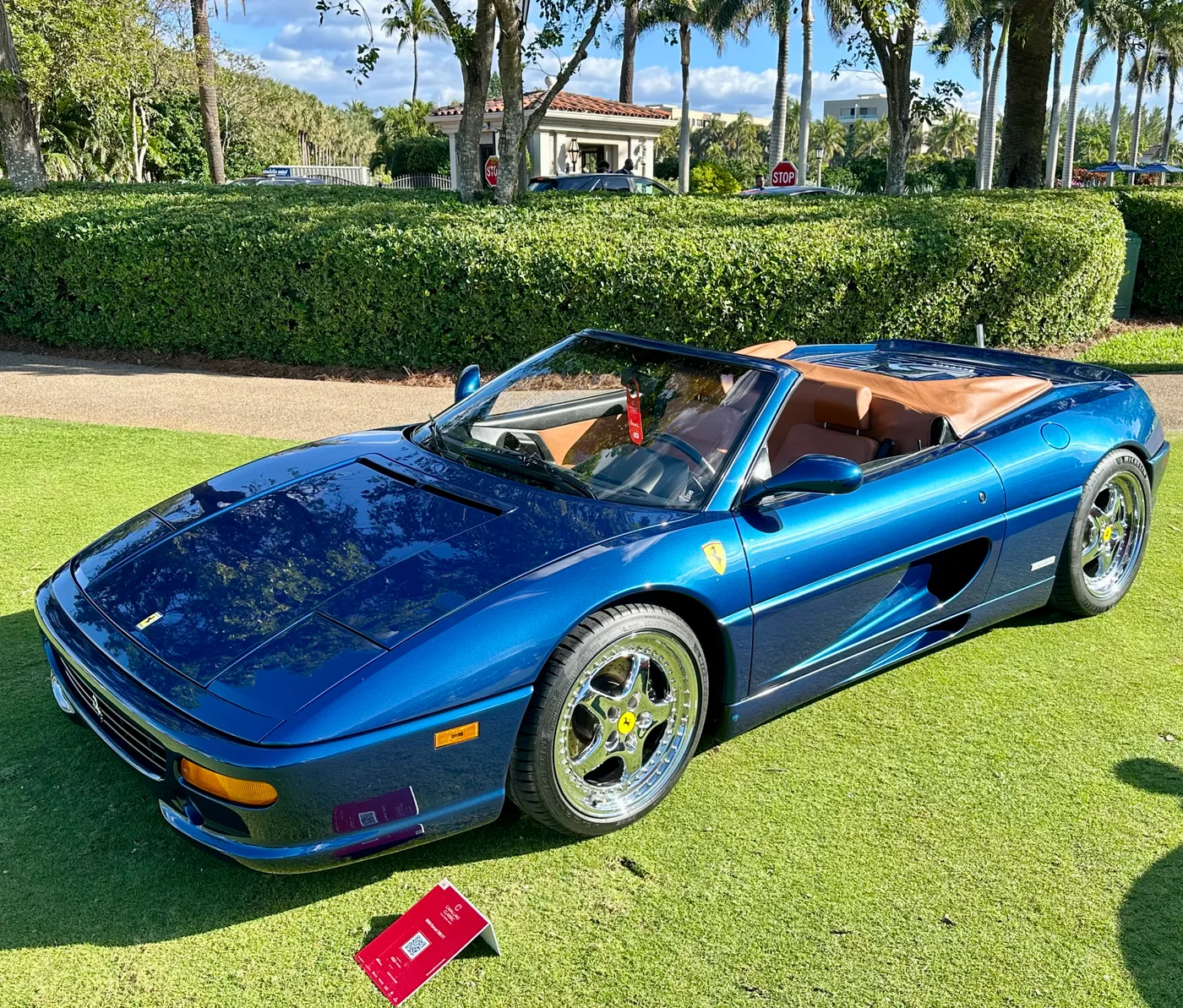 1998 Ferrari F355 Spider - View 6