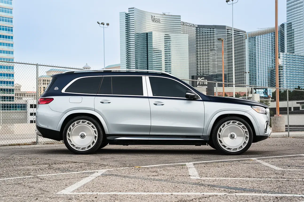 Maybach 600 - View 4