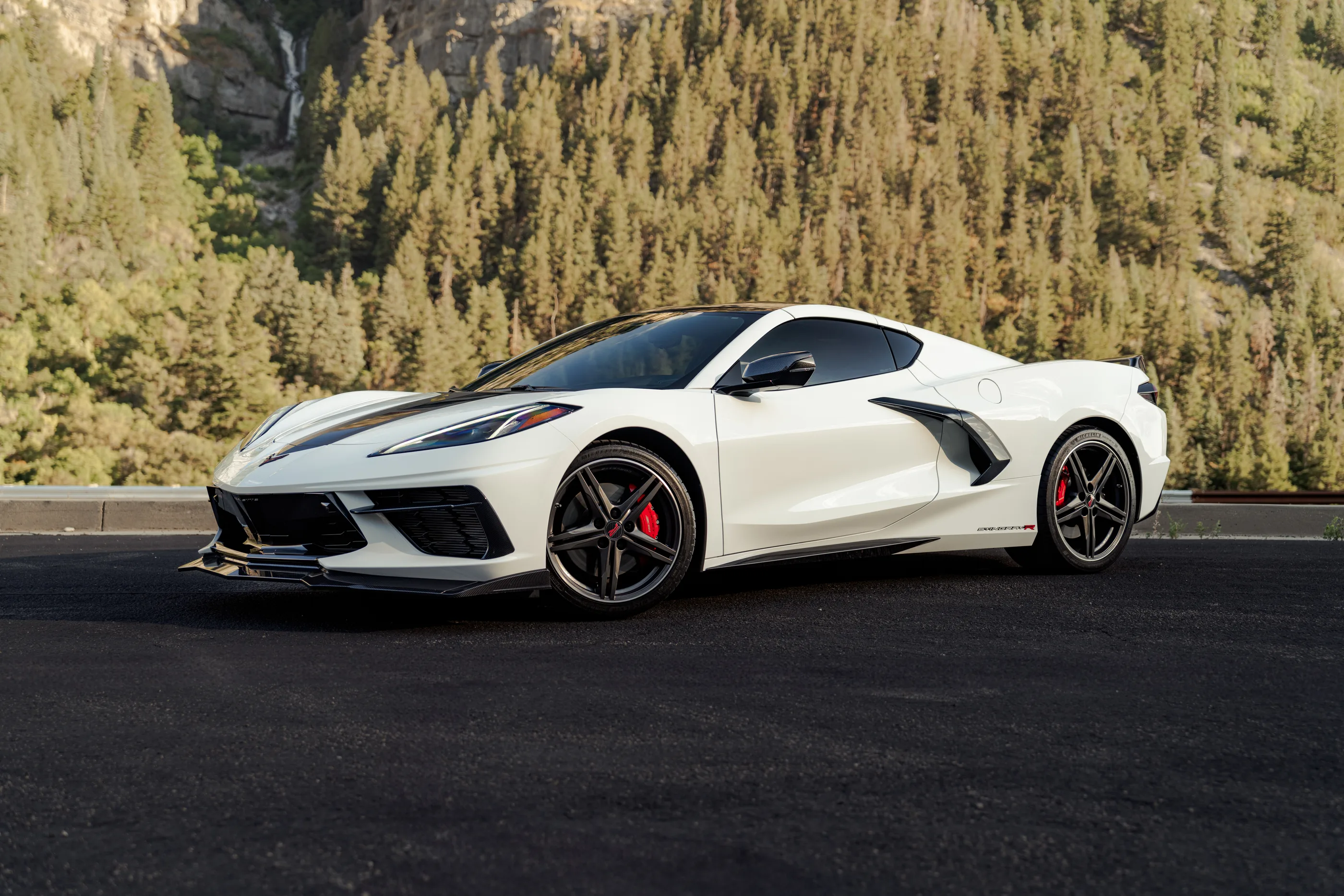 Chevrolet Corvette C8