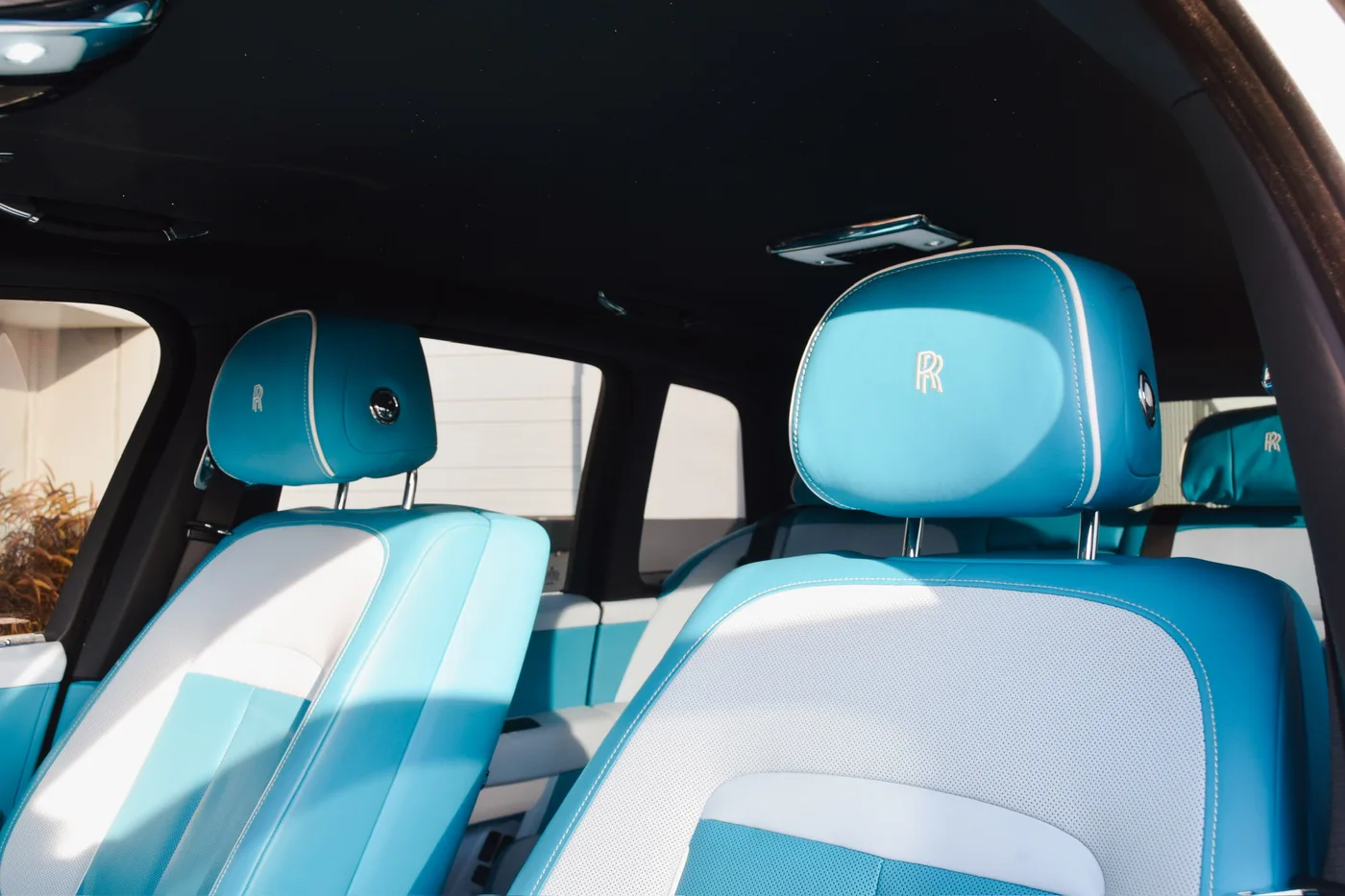 Rolls Royce Cullinan - View 5