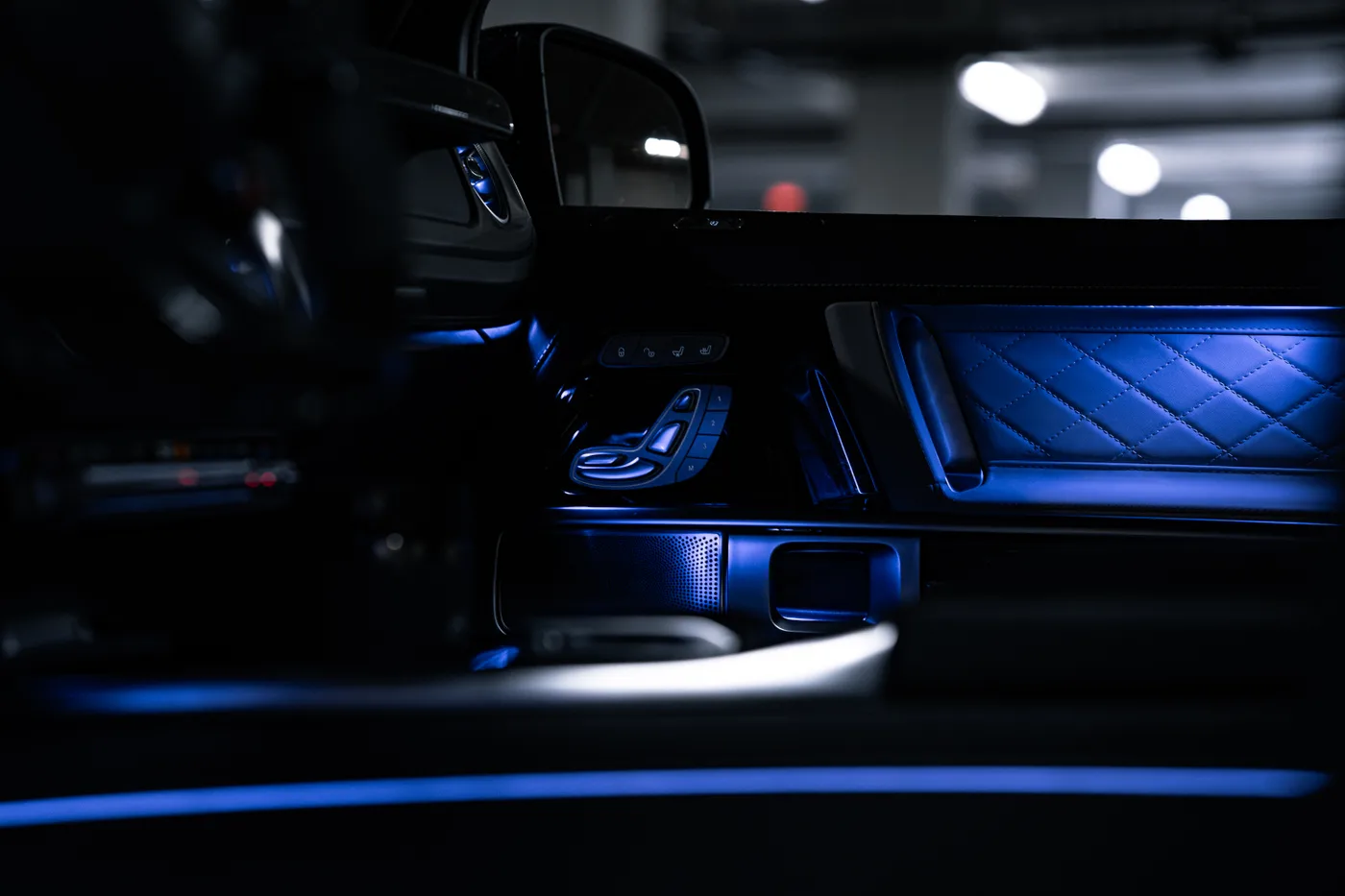 2025 Mercedes-Benz G-Class G 63 - View 4