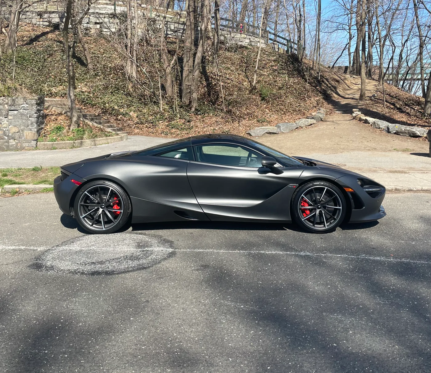 2019 McLaren 720s Luxury - View 4