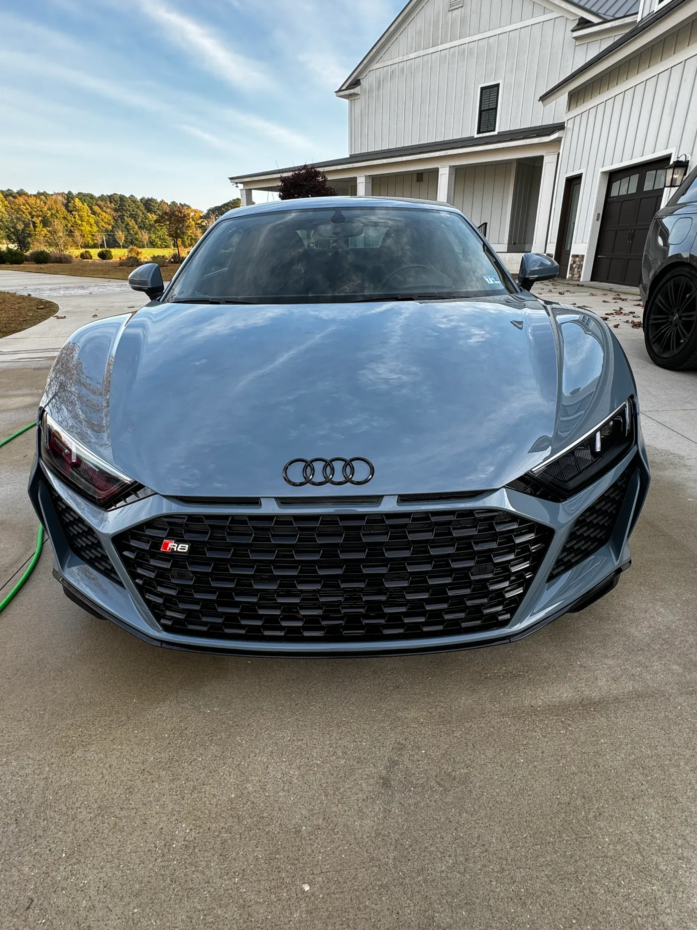 2021 Audi R8 V10 - View 5