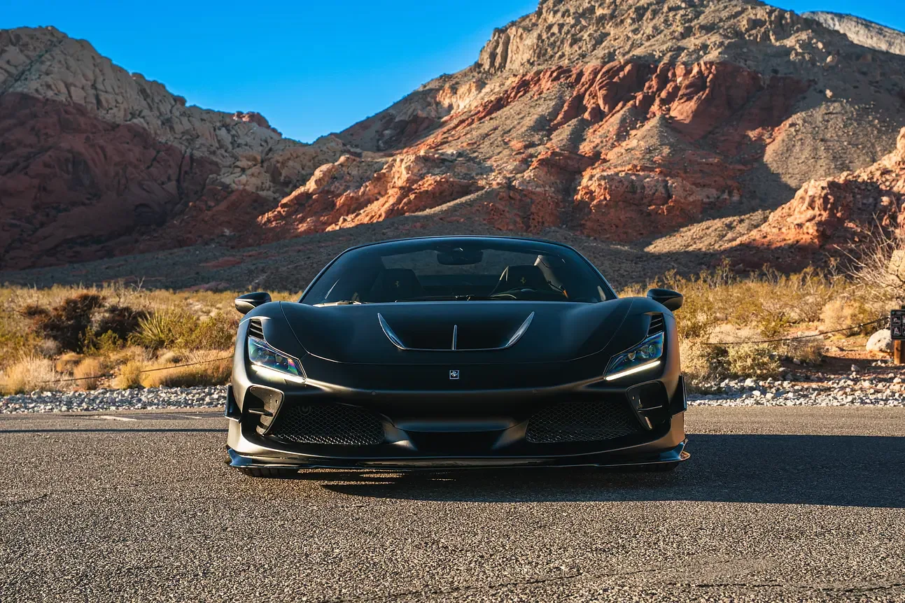 F8 Spyder
