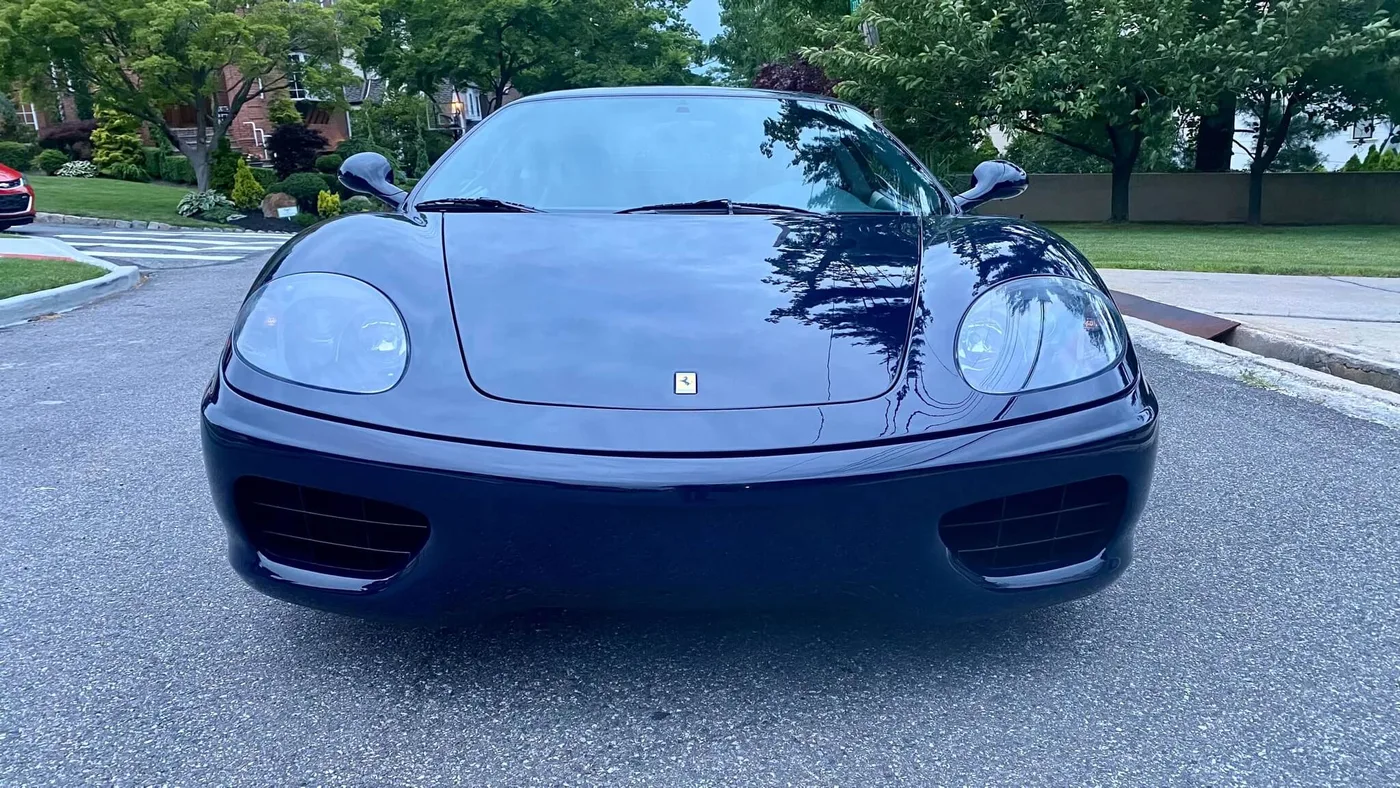 1999 Ferrari 360 Modena Modena - View 2