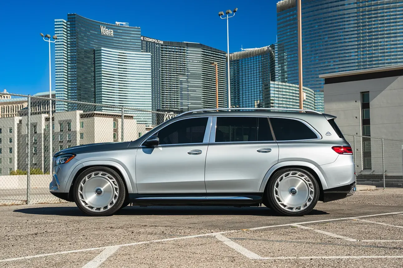 Maybach 600 - View 6