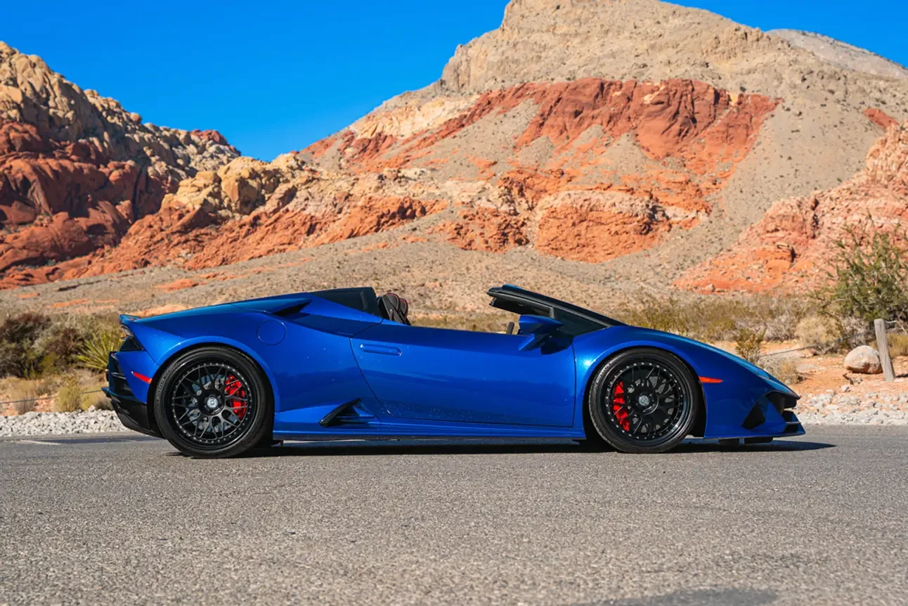 EVO Spyder - View 5