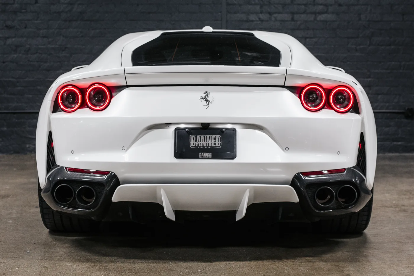 2018 Ferrari 812 Superfast Base - View 7