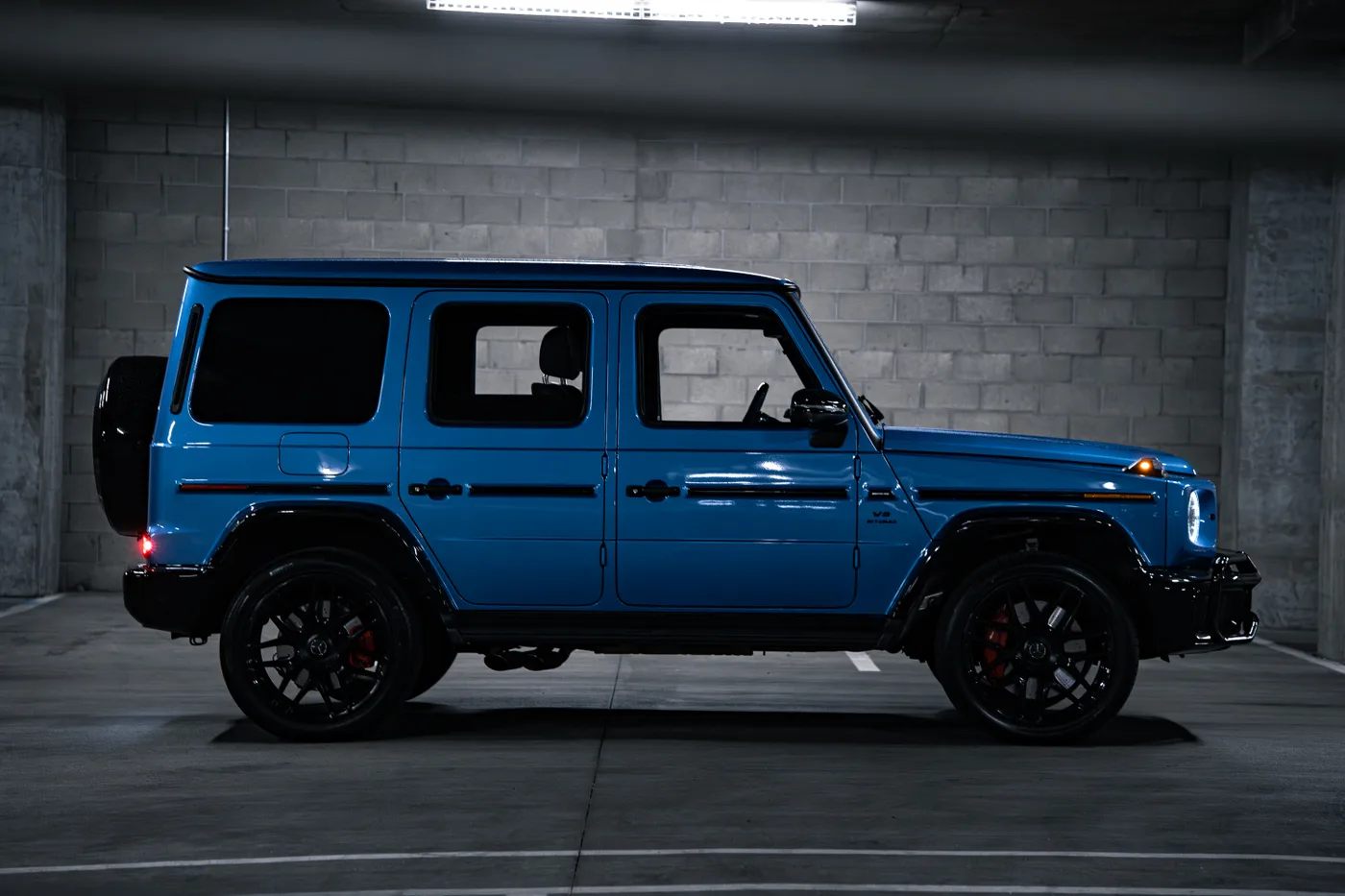 2025 Mercedes-Benz G-Class G 63 - View 2