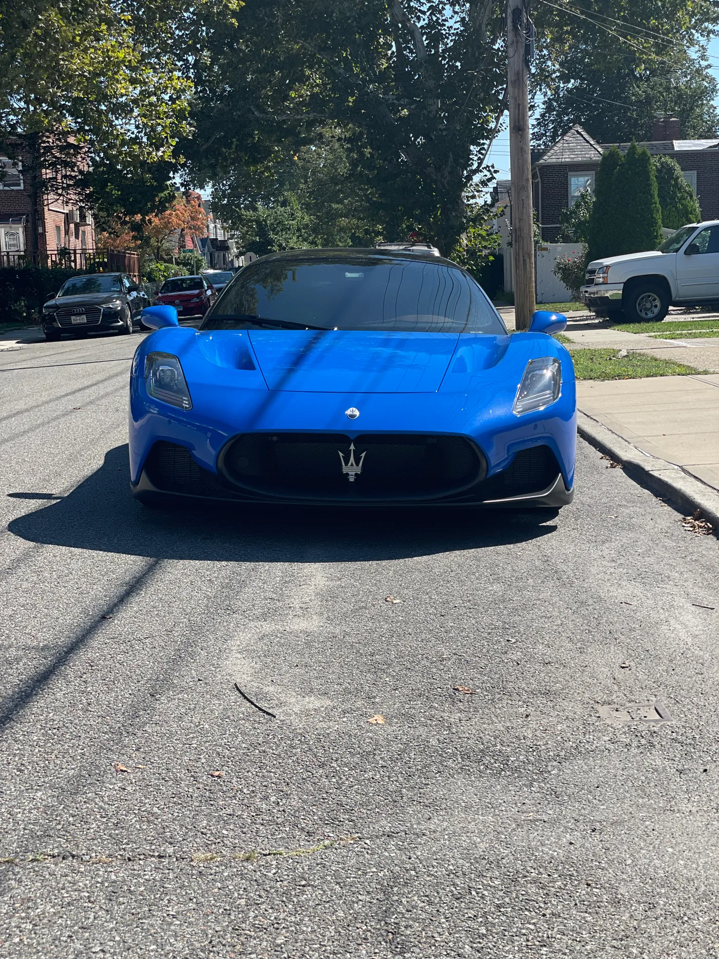 2022 Maserati MC20 Base - View 2