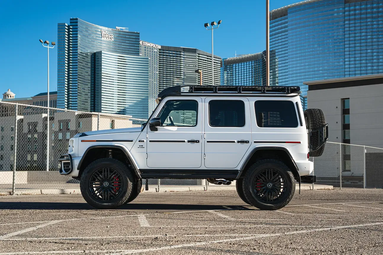 Gwagon 4X4 - View 7