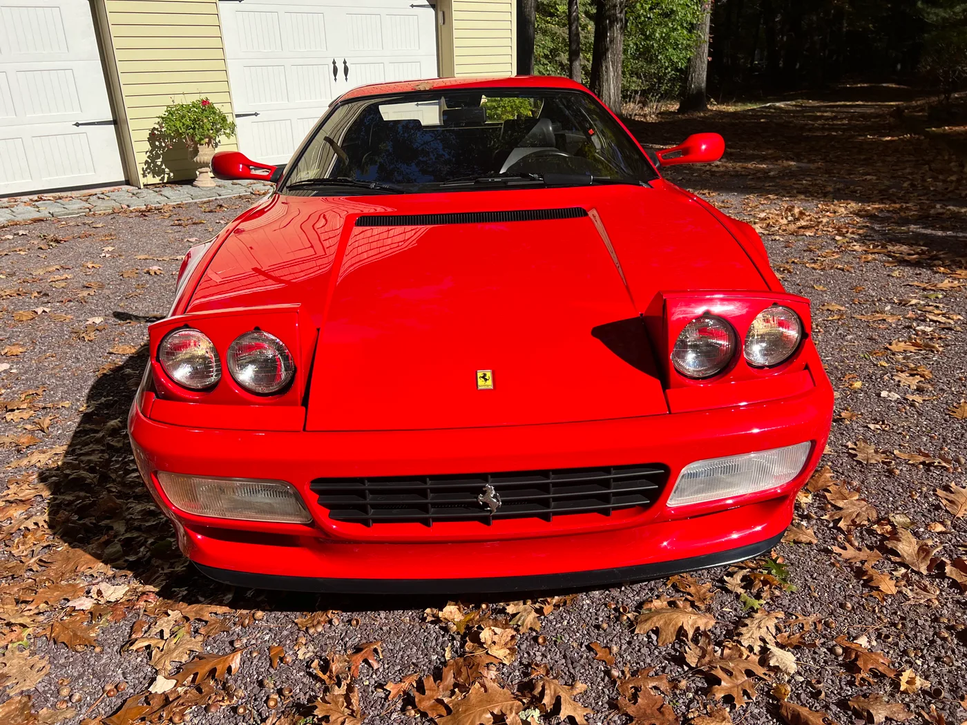 1994 Ferrari 512TR Base - View 7