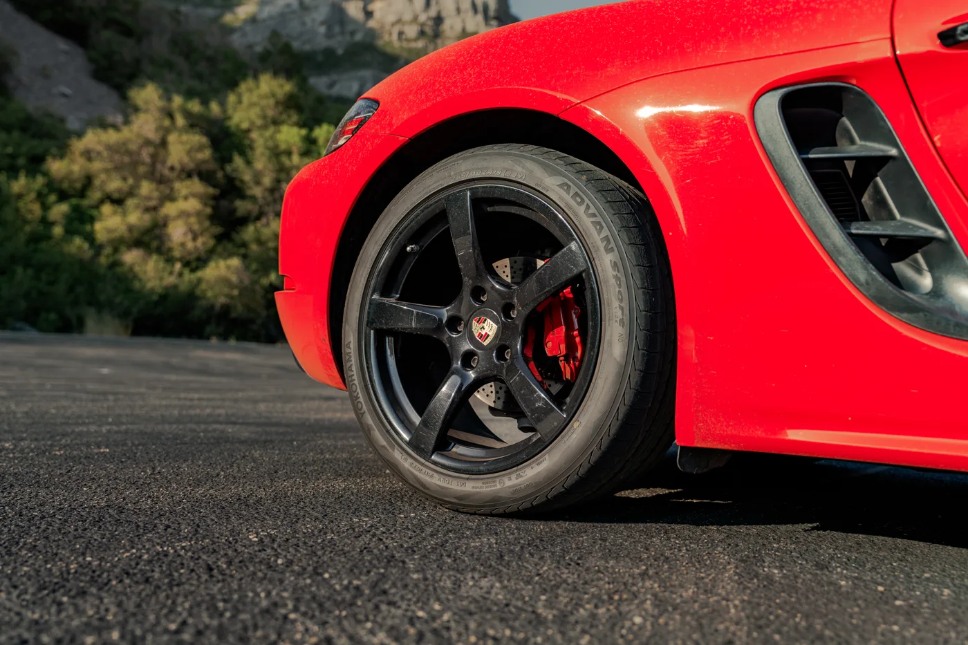 Porsche 718 Boxster - View 8