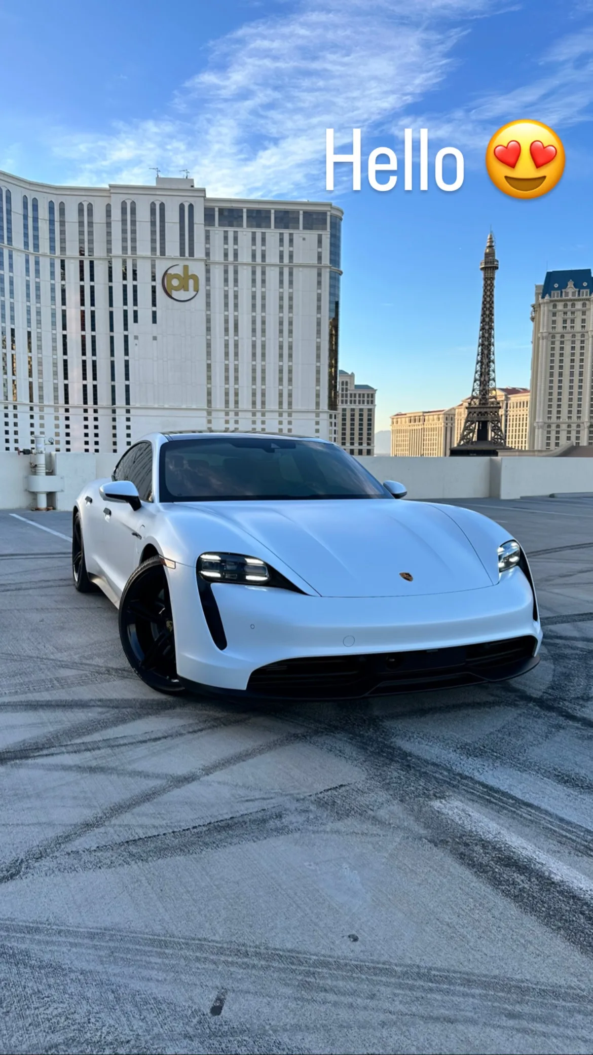 Tycan 4S EV - View 5