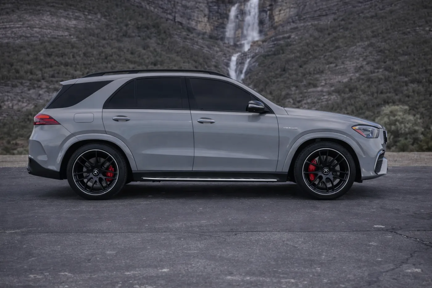 Mercedes-Benz GLE63 AMG S - View 2
