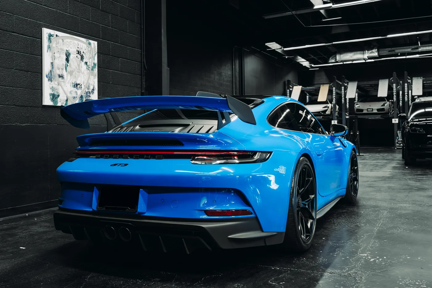 Porsche 911 GT3 - View 3