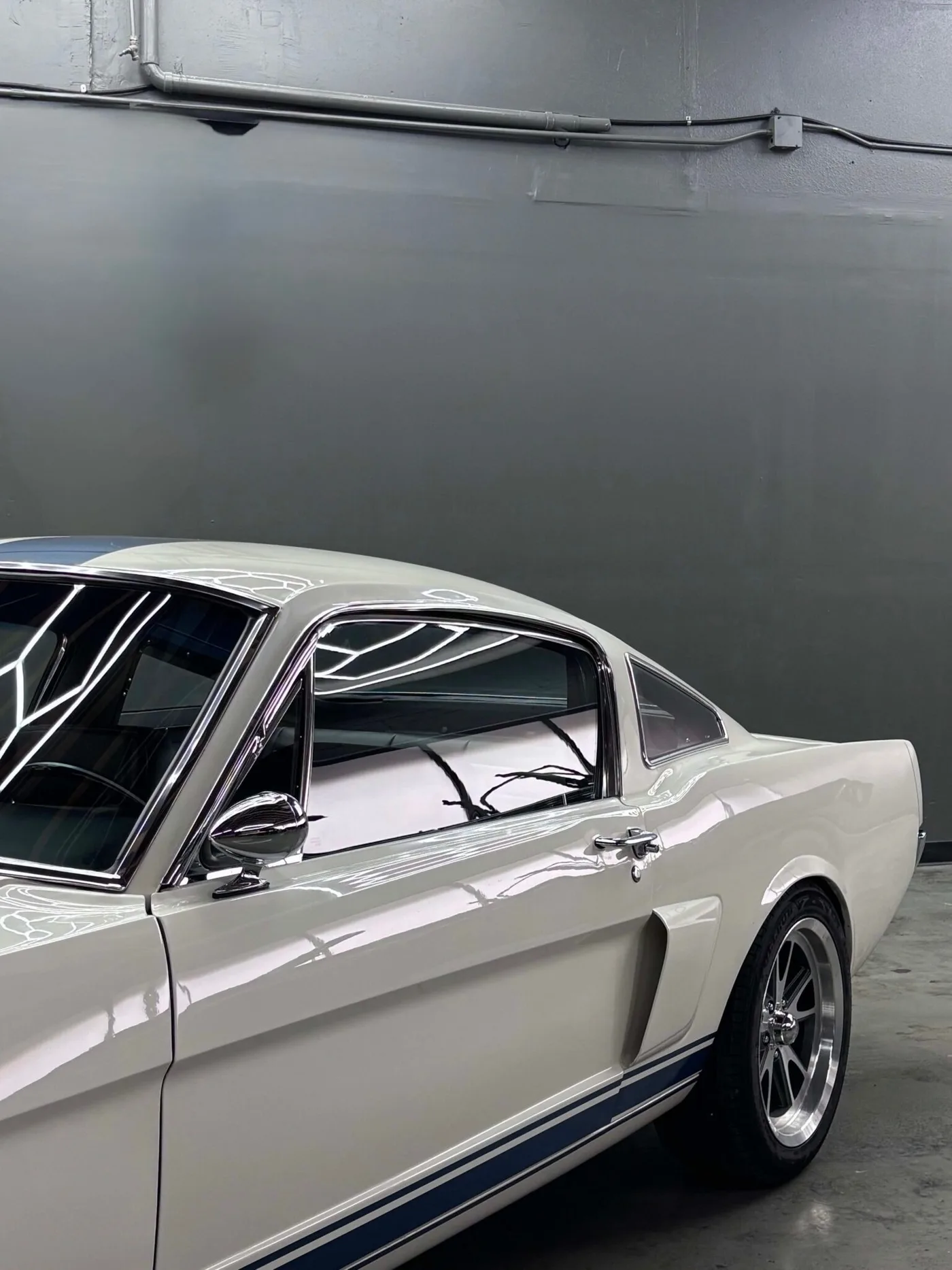 1966 Mustang GT Hardtop - View 5