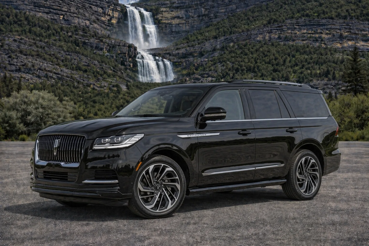 Lincoln Navigator Reserve L 4x4