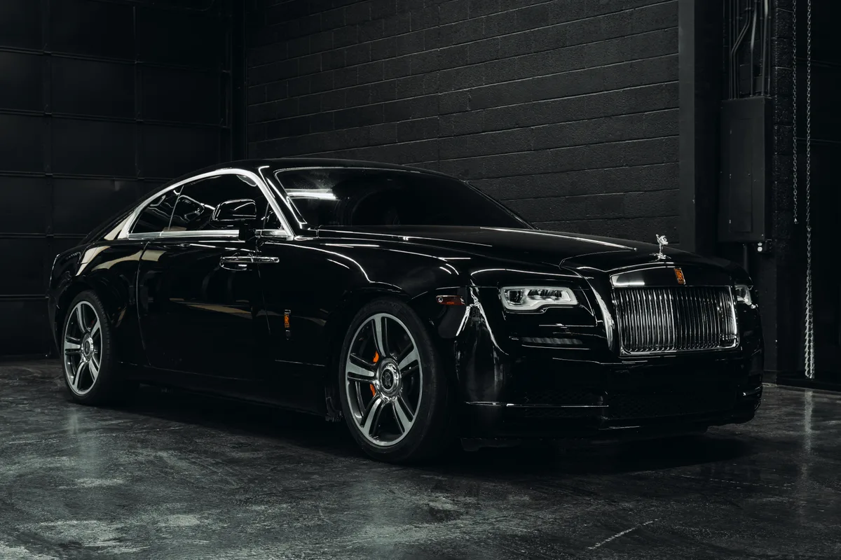 2023 Rolls-Royce Wraith