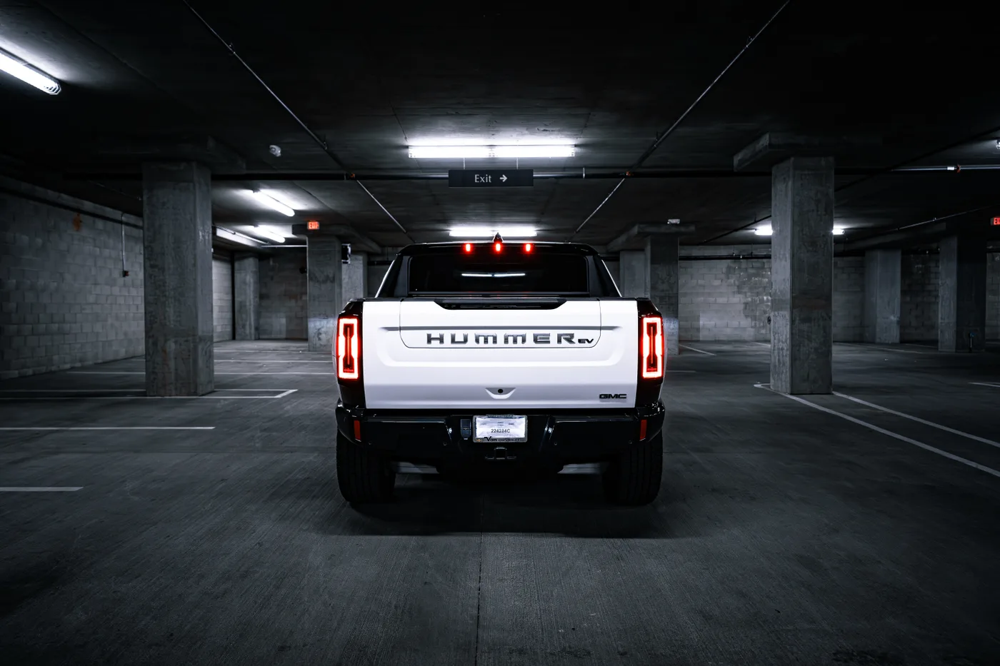 GMC Hummer EV - View 3