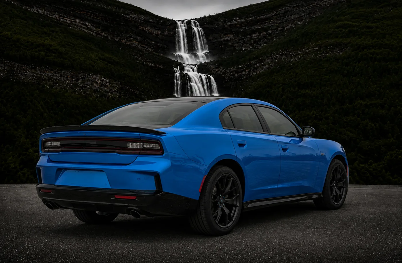 Dodge Charger Scat Pack - View 6