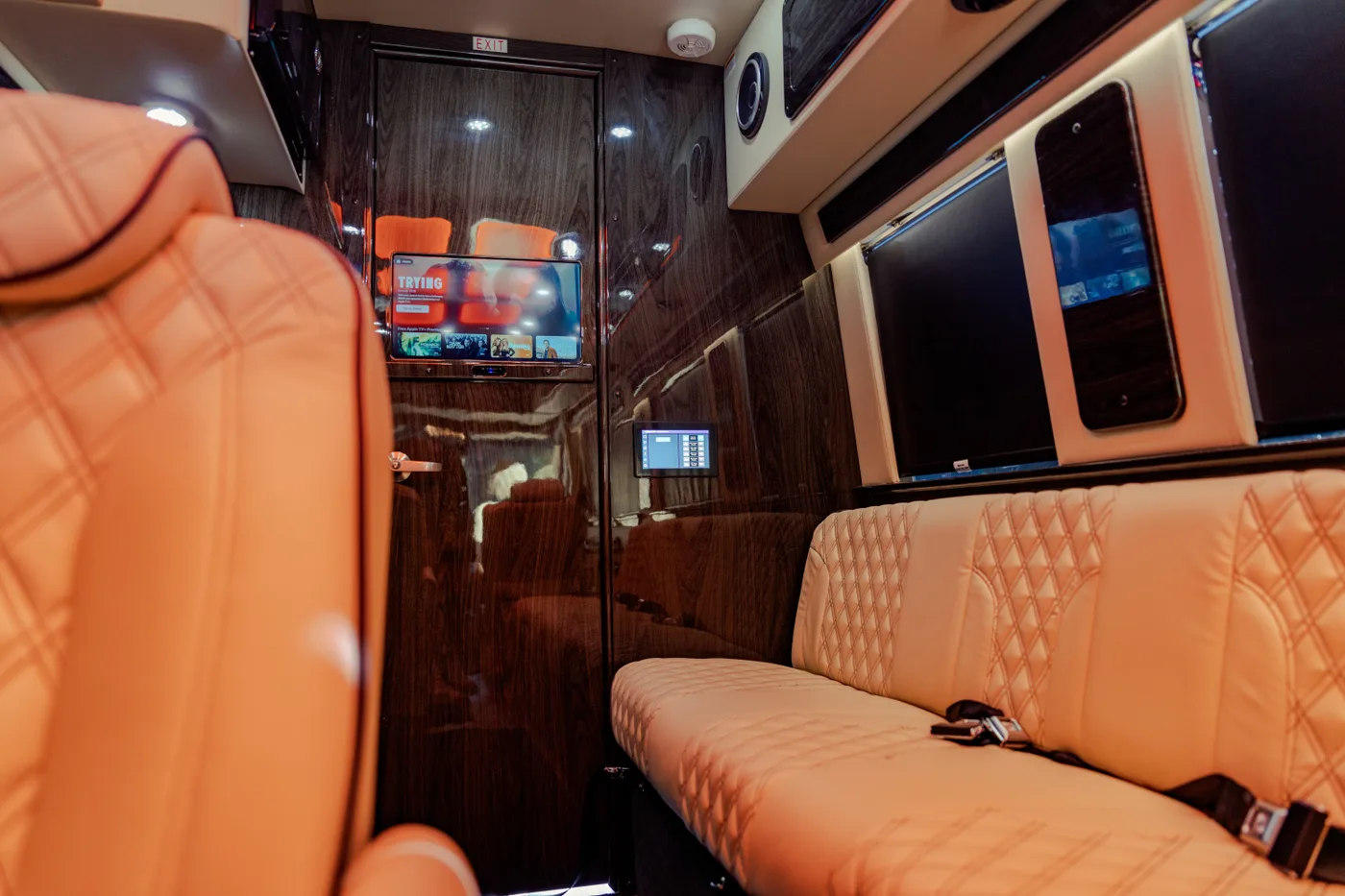 Mercedes-Benz Sprinter Midwest Automotive S6 AWD - View 10