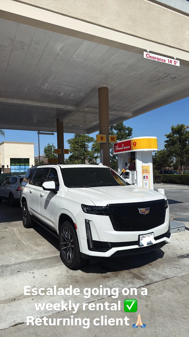 2021  Escalade ESV Sport