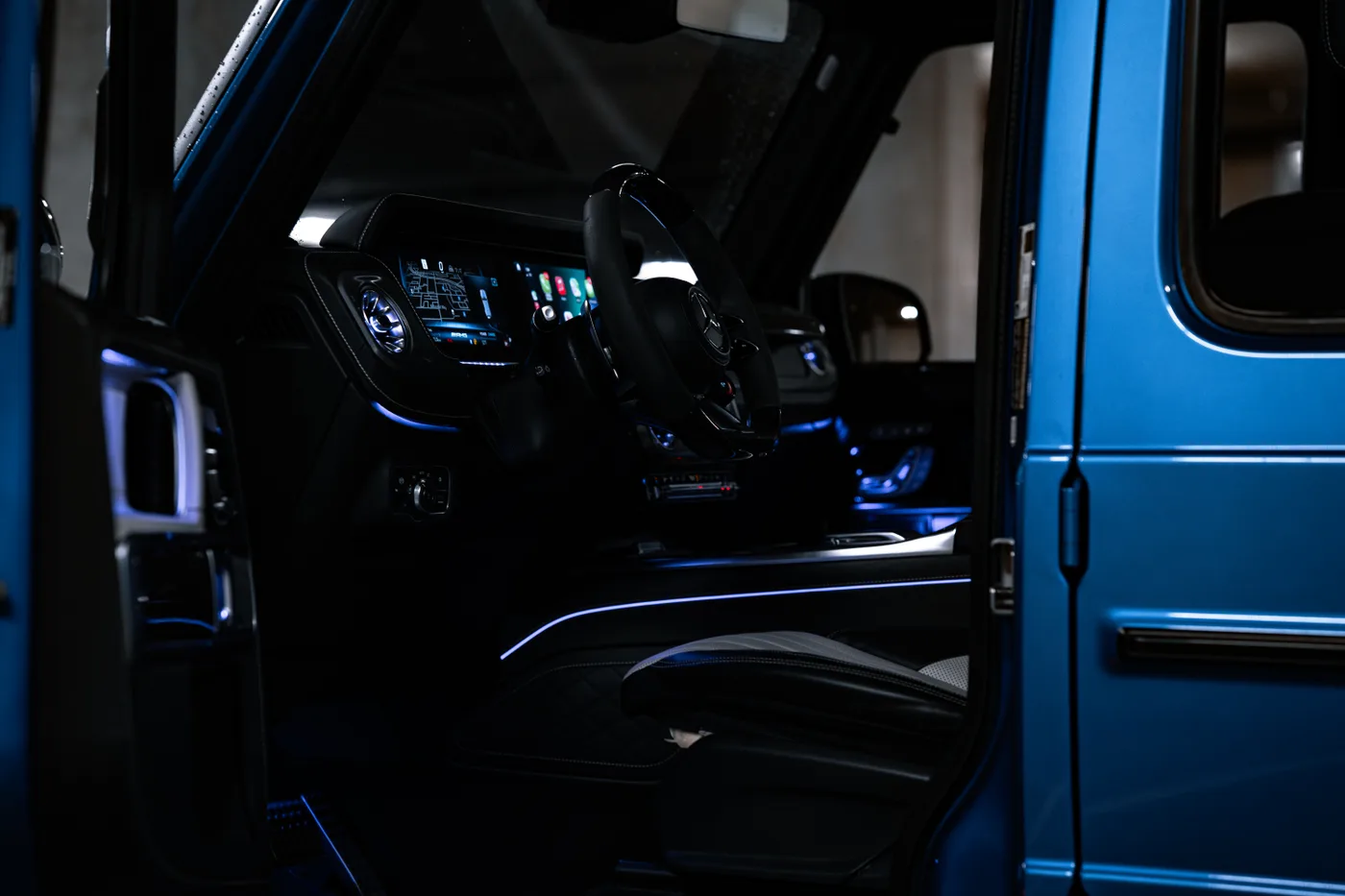 2025 Mercedes-Benz G-Class G 63 - View 5