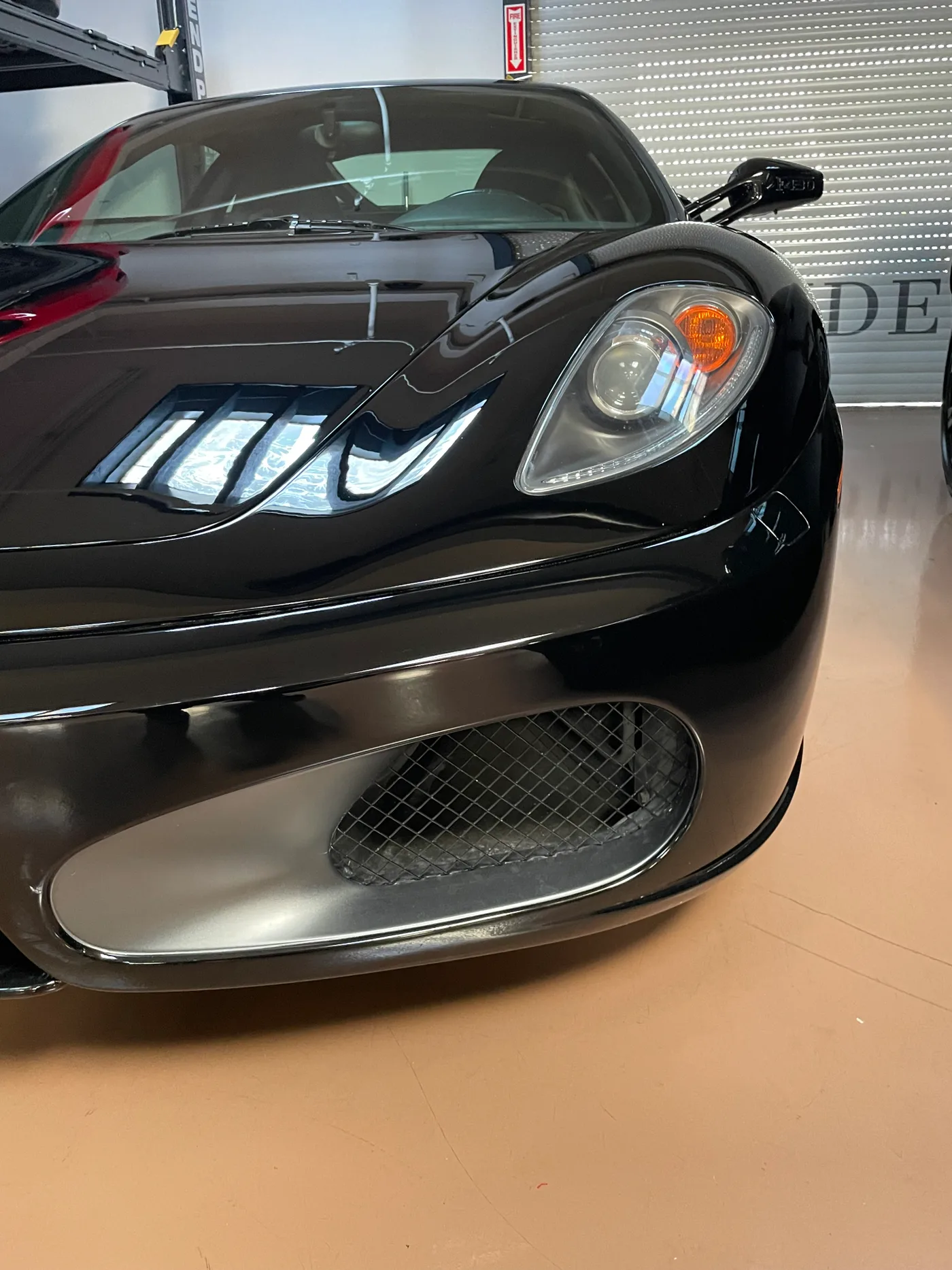2005 Ferrari F430 Berlinetta - View 10