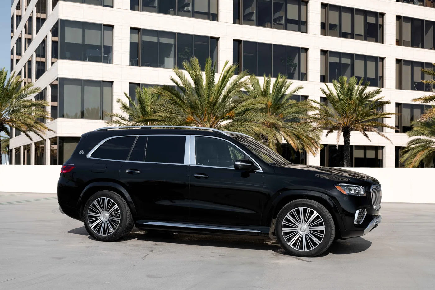 Maybach GLS 600 - View 3