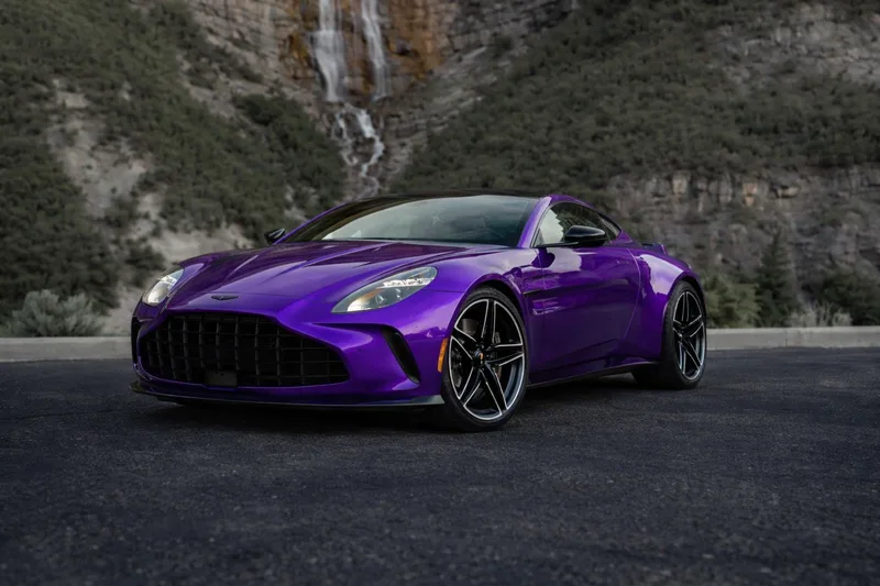 Aston Martin Vantage