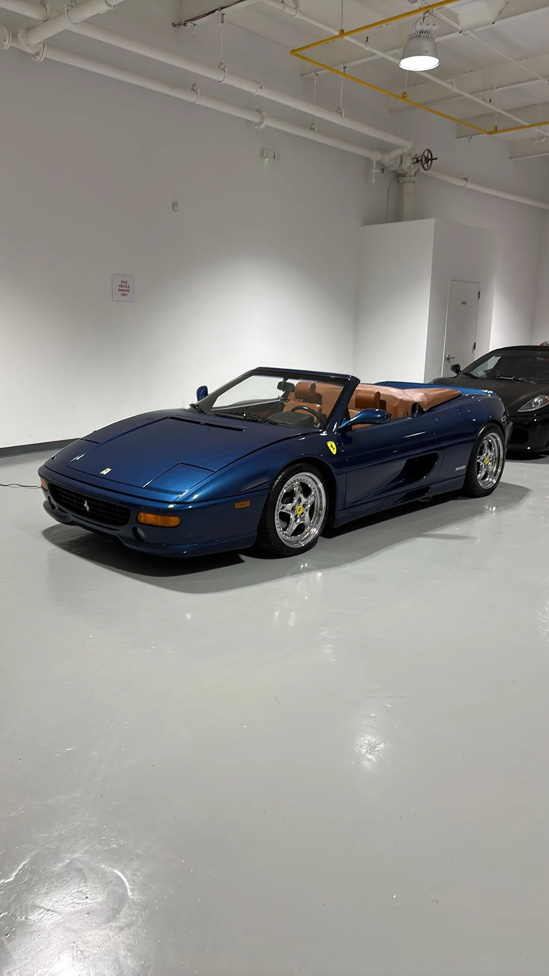 1998 Ferrari F355 Spider - View 4