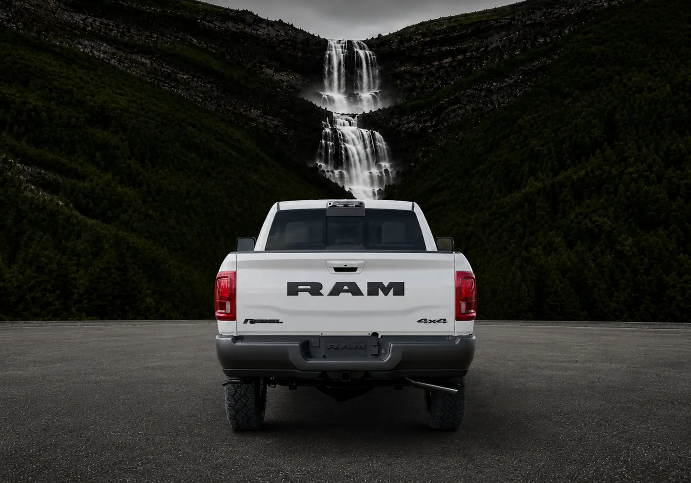 Ram Rebel 2500 Gas - View 6