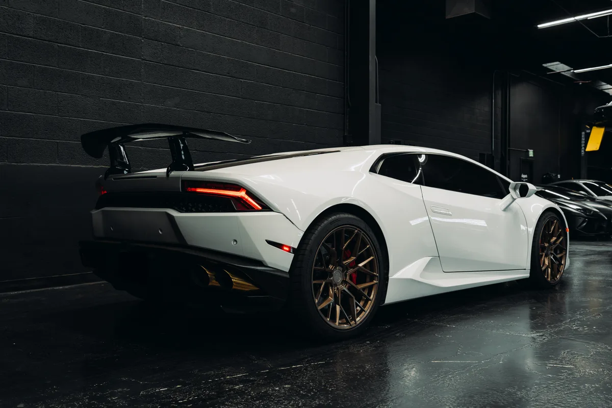 Lamborghini Huracan LP-610 Coupe