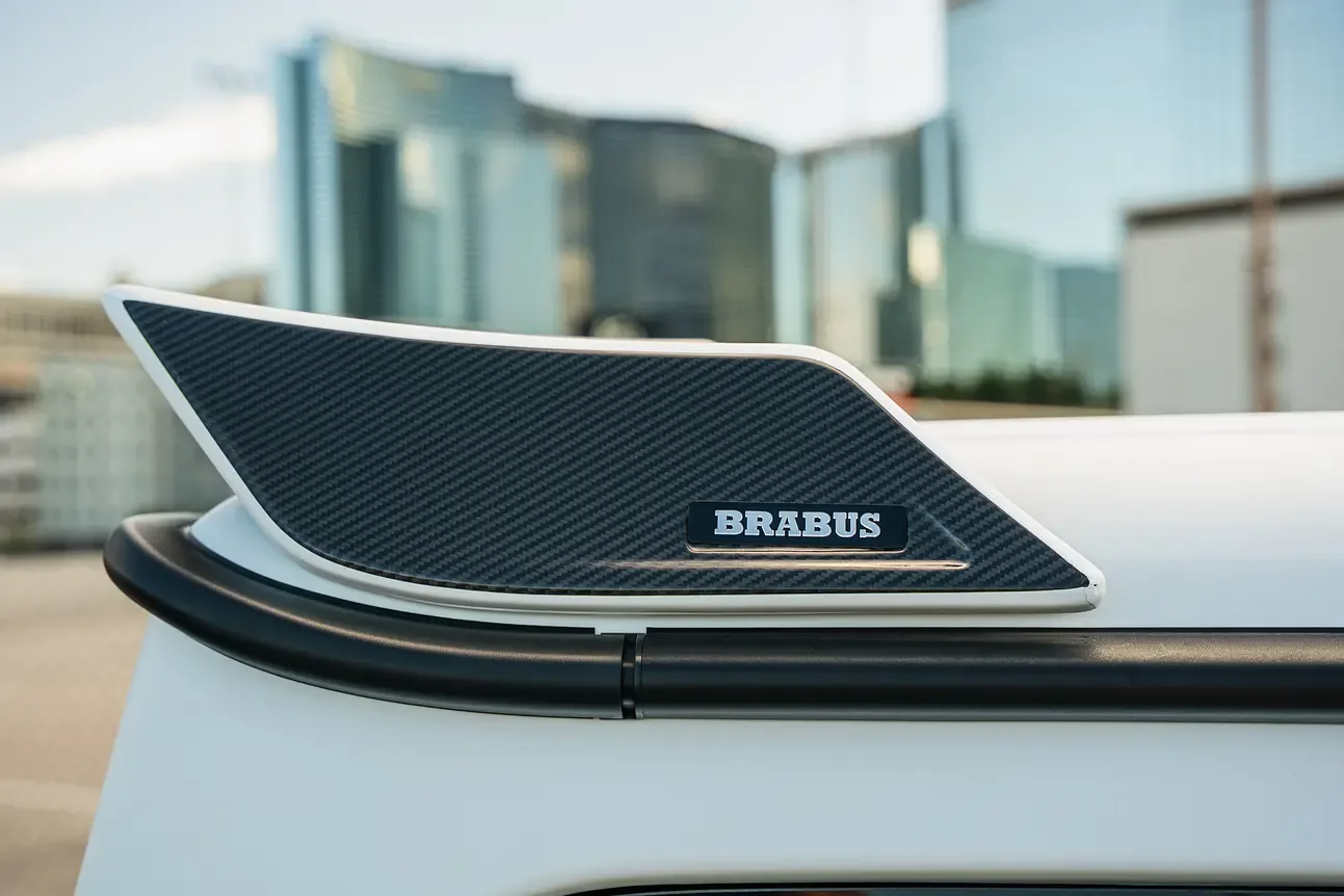G63 Brabus - View 9