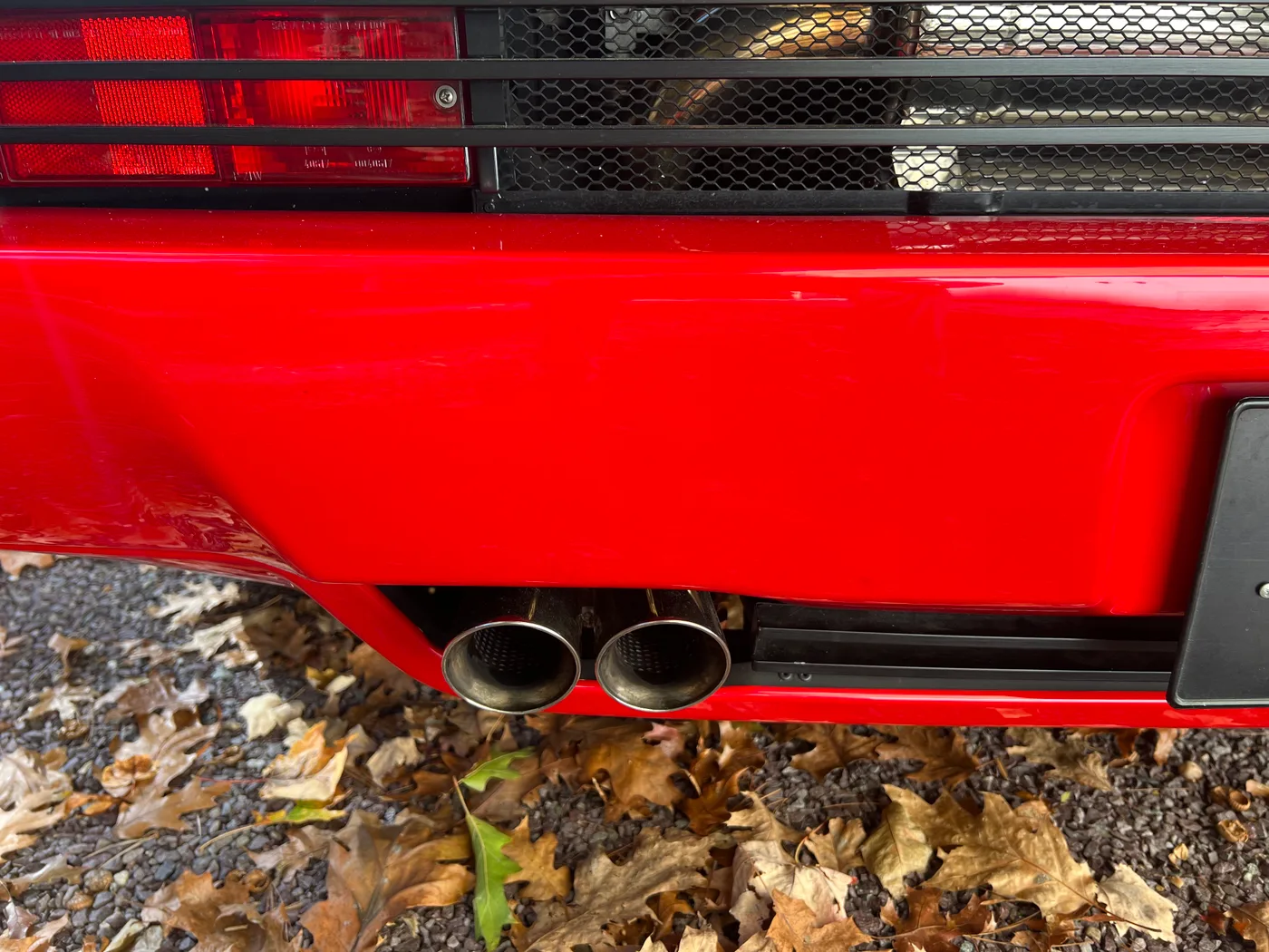 1994 Ferrari 512TR Base - View 9