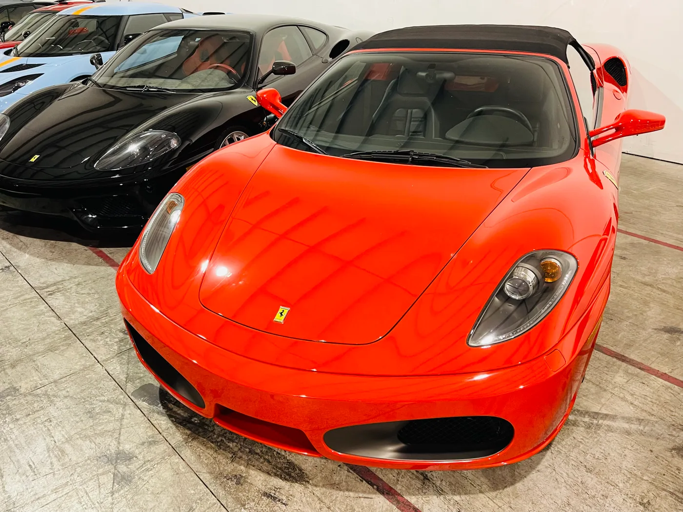 2008 Ferrari F430 Spider - View 6