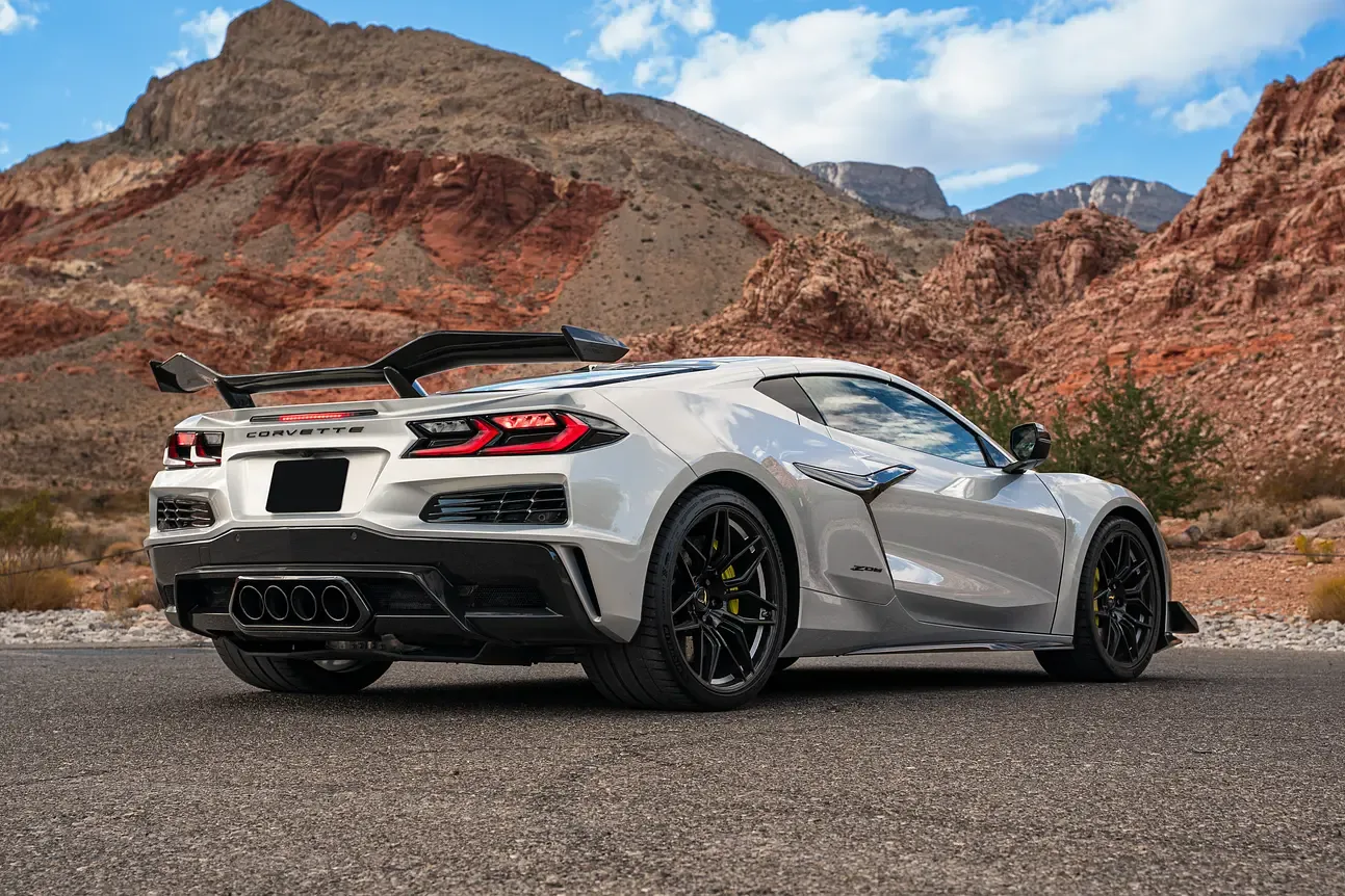 Corvette Z06 - View 7